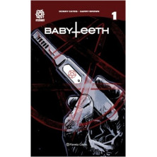 Comic - Babyteeth 1