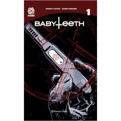 Comic - Babyteeth 1 Comic - Babyteeth 1