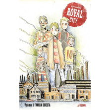 Cómic - Royal City 1 - Familia directa