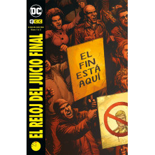 Cómic El Reloj del Juicio Final 01