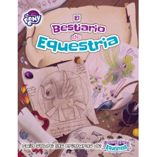 Libro de Rol EL Bestiario de Equestria