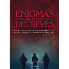 Libro - Enigmas del Mundo del Revés