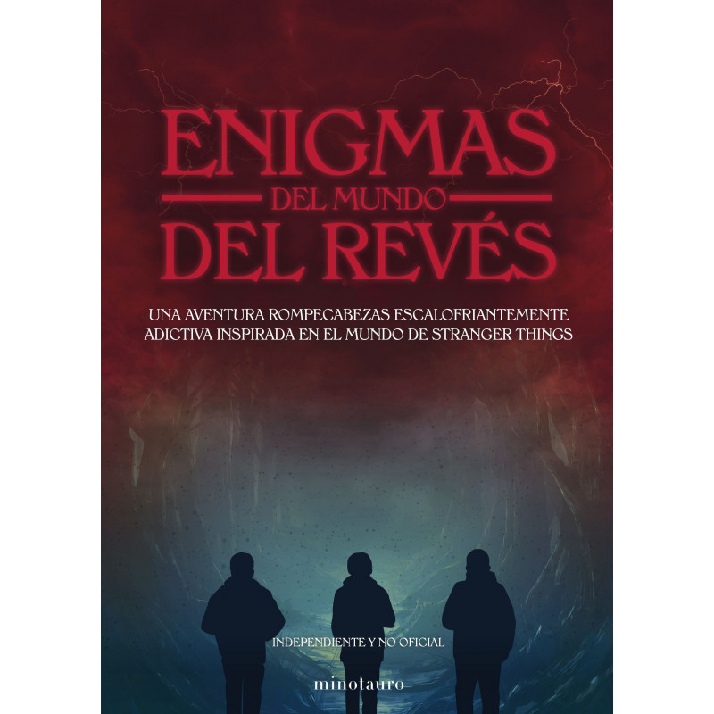 Libro - Enigmas del Mundo del Revés