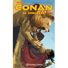 Cómic - Conan, el Vengador (Integral)