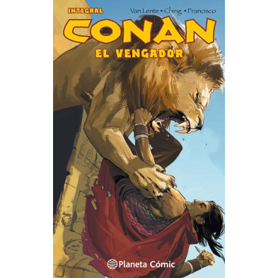 Cómic - Conan, el Vengador (Integral) Cómic - Conan, el Vengador (Integral)