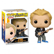 Figura Funko Pop! Sting