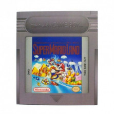 Libreta Cartucho Game Boy - Nintendo