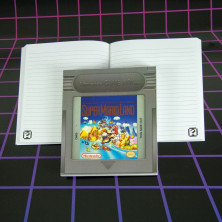 Libreta Cartucho Game Boy - Nintendo
