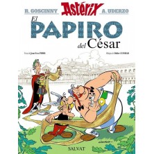 Astérix y el papiro del César