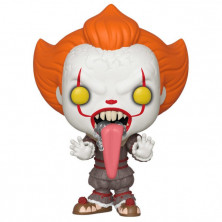 Figura Funko Pop! Pennywise sacando la lengua