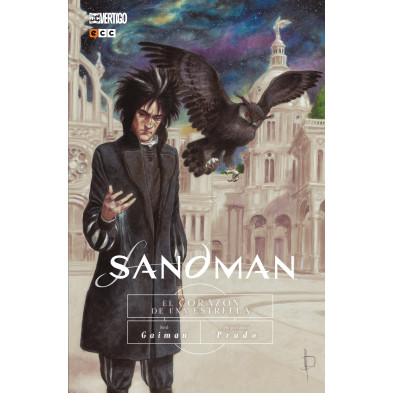 Cómic - Sandman: el corazón de una estrella