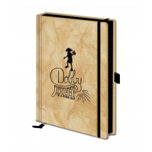 Libreta Premium A5 Dobby - Harry Potter