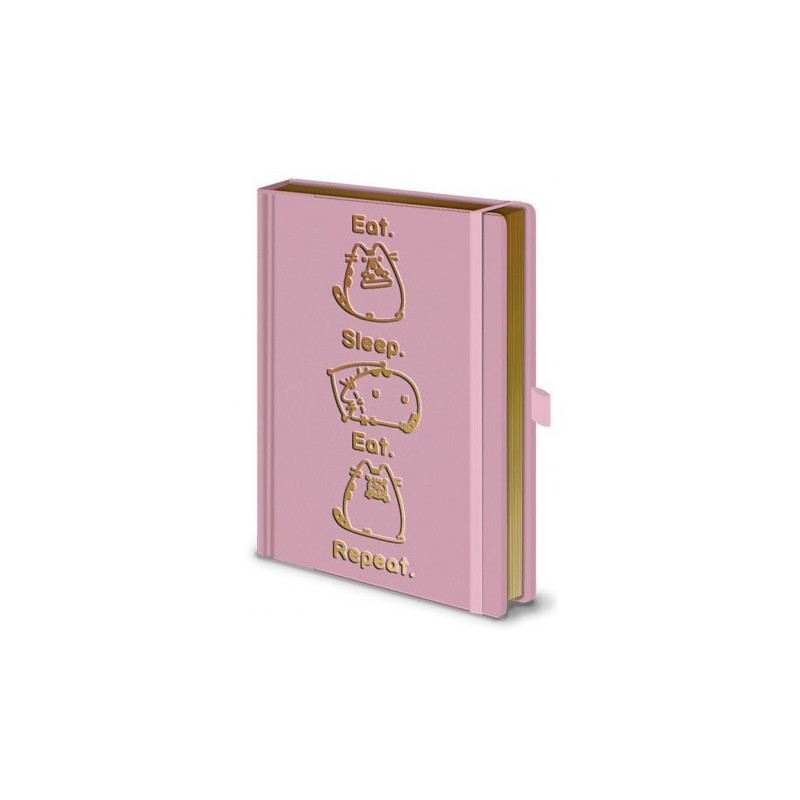 Libreta Premium A5 - Pusheen