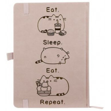 Libreta Premium A5 - Pusheen