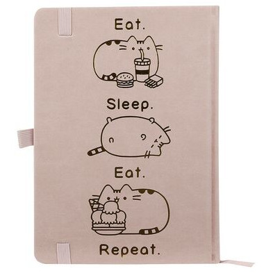 Libreta Premium A5 - Pusheen