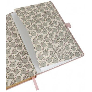 Libreta Premium A5 - Pusheen