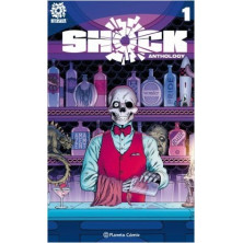 Cómic - Shock Anthology