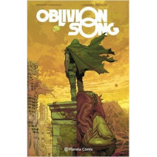 Cómic - Oblivion Song nº 1