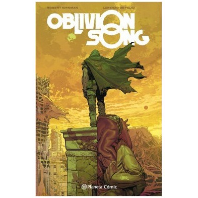 Cómic - Oblivion Song nº 1 Cómic - Oblivion Song nº 1