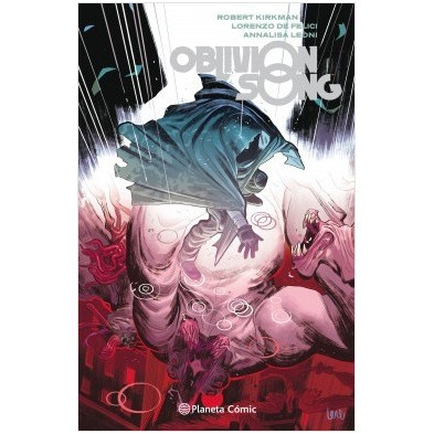 Cómic - Oblivion Song nº 2 Cómic - Oblivion Song nº 2