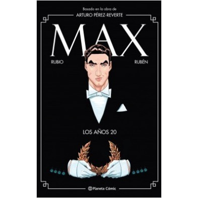 Cómic - Max: los años 20