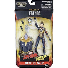 Figura de Wasp - Marvel Legends Series Avengers