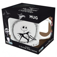 Taza de Jack Skellington