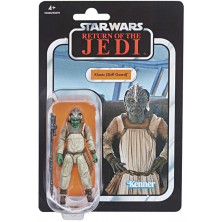 Figura de Klaatu Skiff Guard - Star Wars Vintage