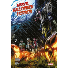 Cómic - Marvel Halloween Horror