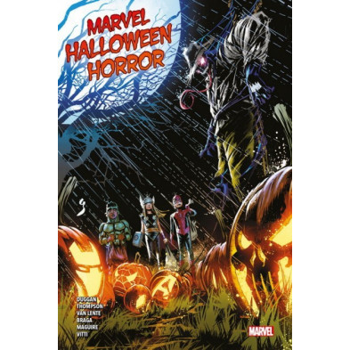 Cómic - Marvel Halloween Horror Cómic - Marvel Halloween Horror