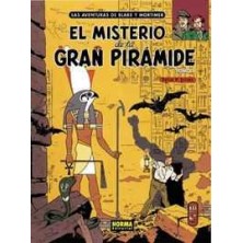 Blake y Mortimer 01- El misterio de la gran pirámide