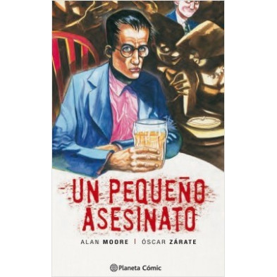 Cómic - Un pequeño asesinato Cómic - Un pequeño asesinato