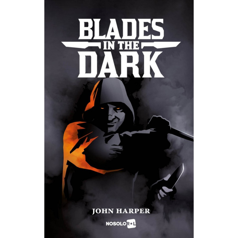 Libro de Rol Blades in the Dark