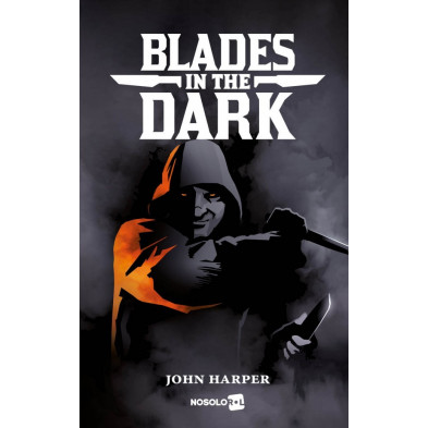 Libro de Rol Blades in the Dark