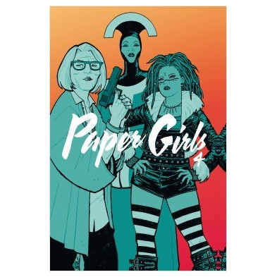 Cómic - Paper Girls nº 4 (tomo)