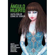 Cómic - Ángulo muerto - Antología de cómic de terror