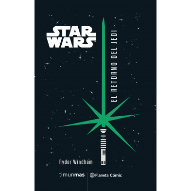 Star Wars - El retorno del Jedi (novela)