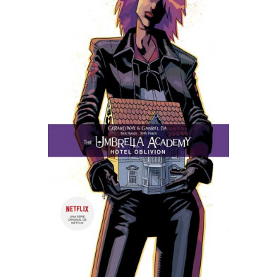 Cómic - The Umbrella Academy 3 - Hotel Oblivion