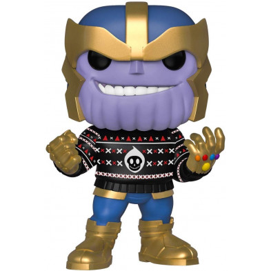 Figura Funko Pop - Thanos (Holiday) 533