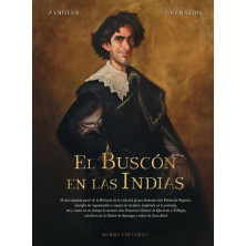 Cómic - El Buscón en las Indias