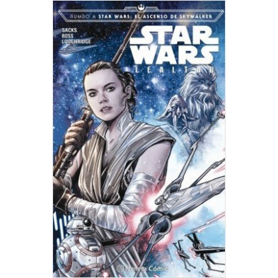 Cómic - Star Wars - Lealtad Cómic - Star Wars - Lealtad