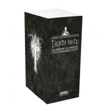 Cómic - Death Note - Integral