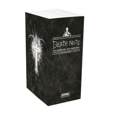 Cómic - Death Note - Integral Cómic - Death Note - Integral