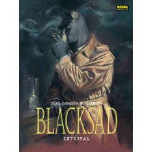 Cómic - Blacksad integral (Ed. español) - Volúmenes 1-5