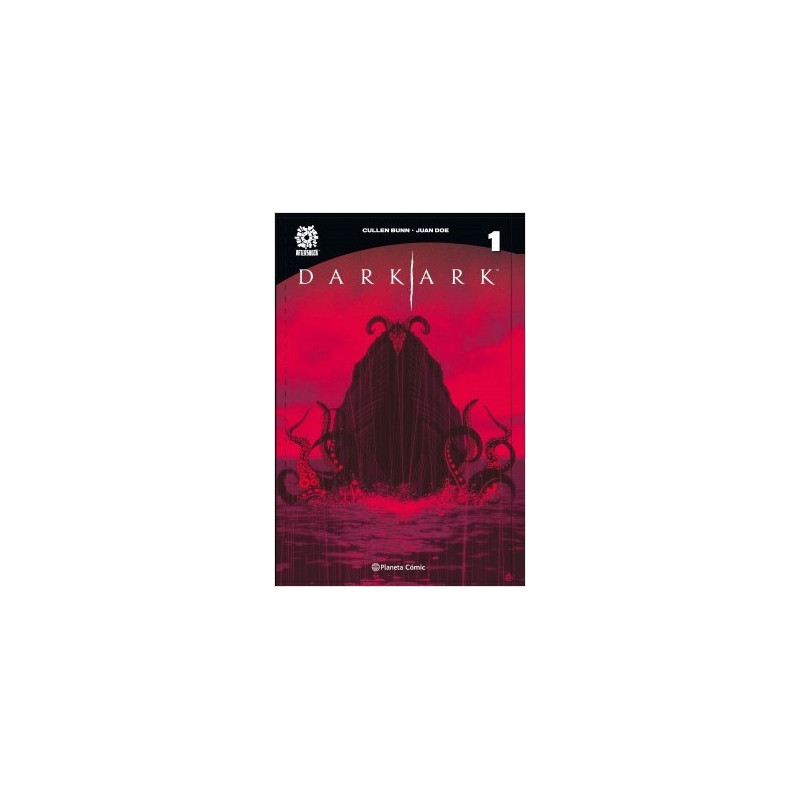 Cómic - Dark Ark nº 1