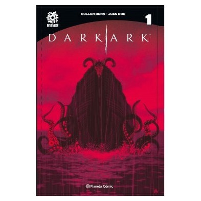 Cómic - Dark Ark nº 1