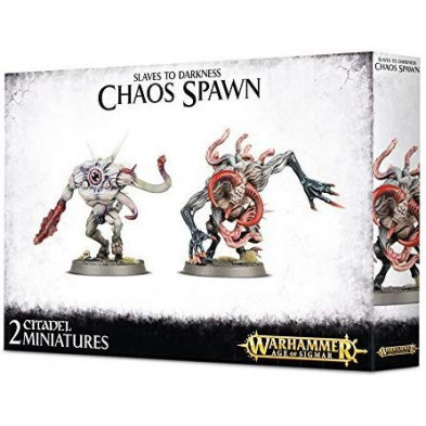 Chaos Spawn - Warhammer - Age of Sigmar