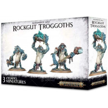 Rockgut Troggoths - Warhammer - Age of Sigmar