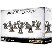 Arkanaut Company - Warhammer - Age of Sigmar