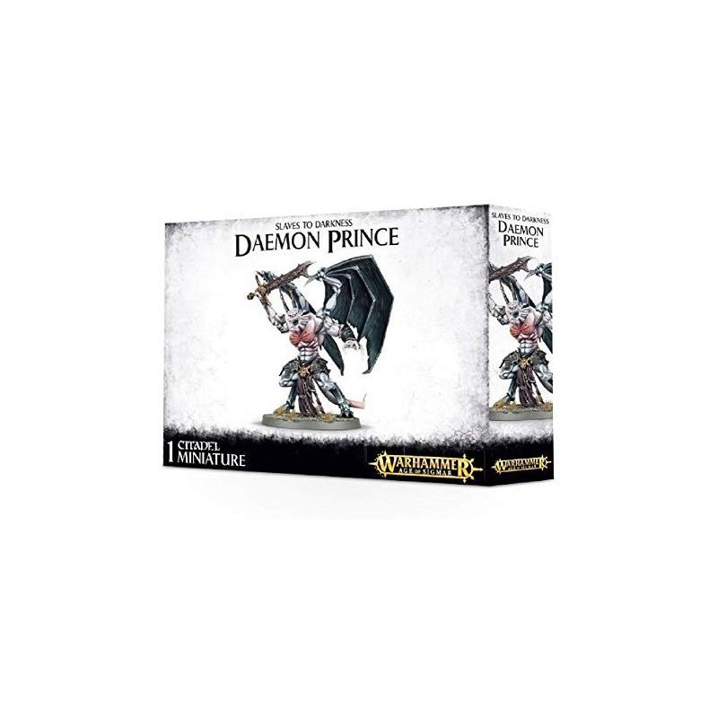 Daemon Prince - Warhammer - Age of Sigmar